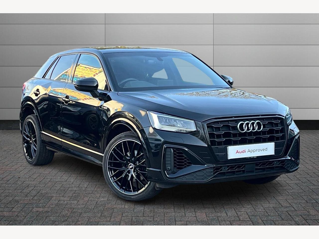 Main listing image - Audi Q2