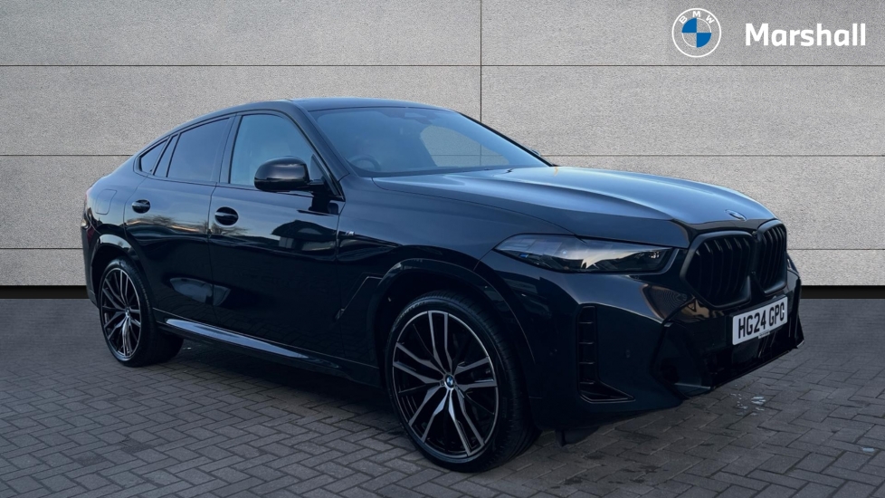 Main listing image - BMW X6