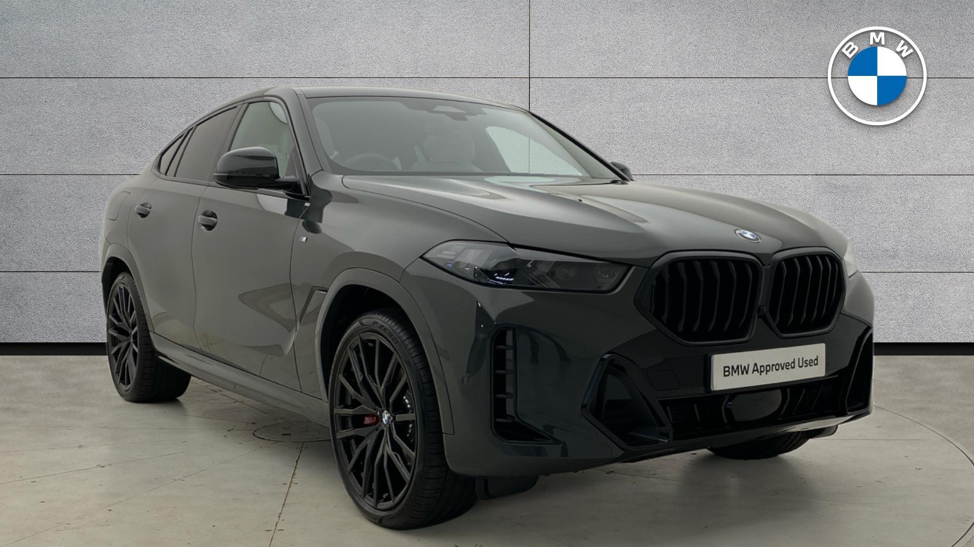 Main listing image - BMW X6