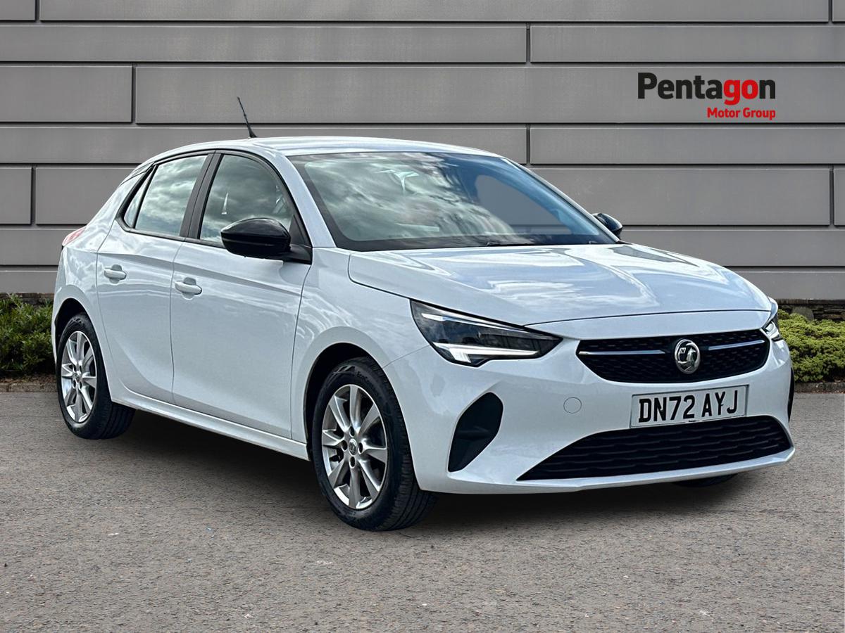 Main listing image - Vauxhall Corsa