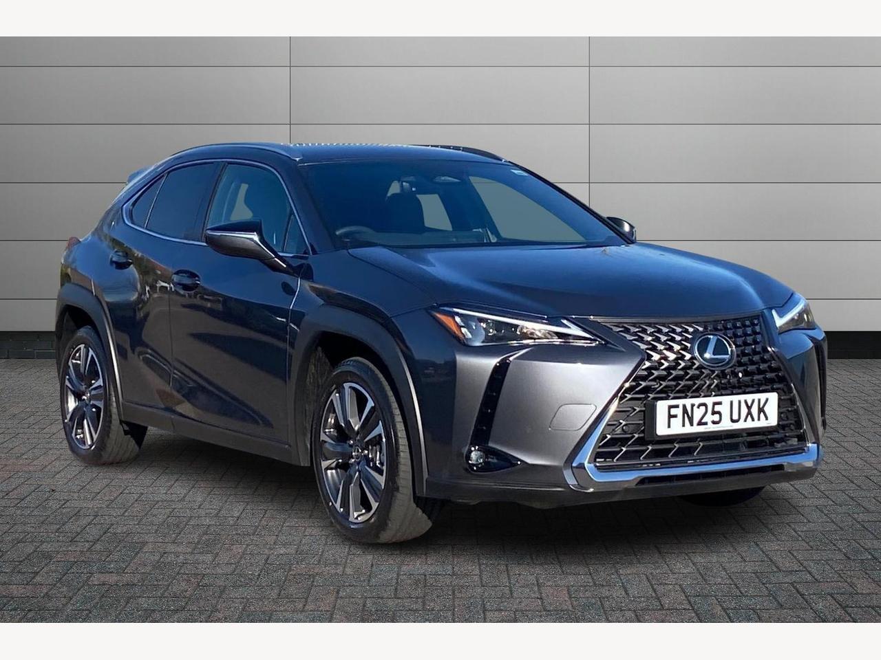 Main listing image - Lexus UX