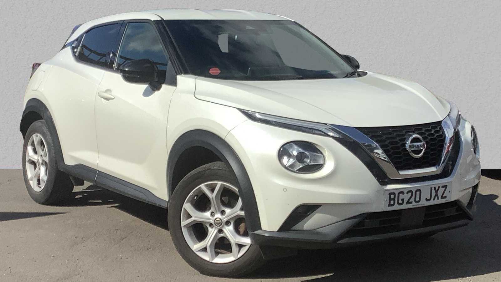 Main listing image - Nissan Juke