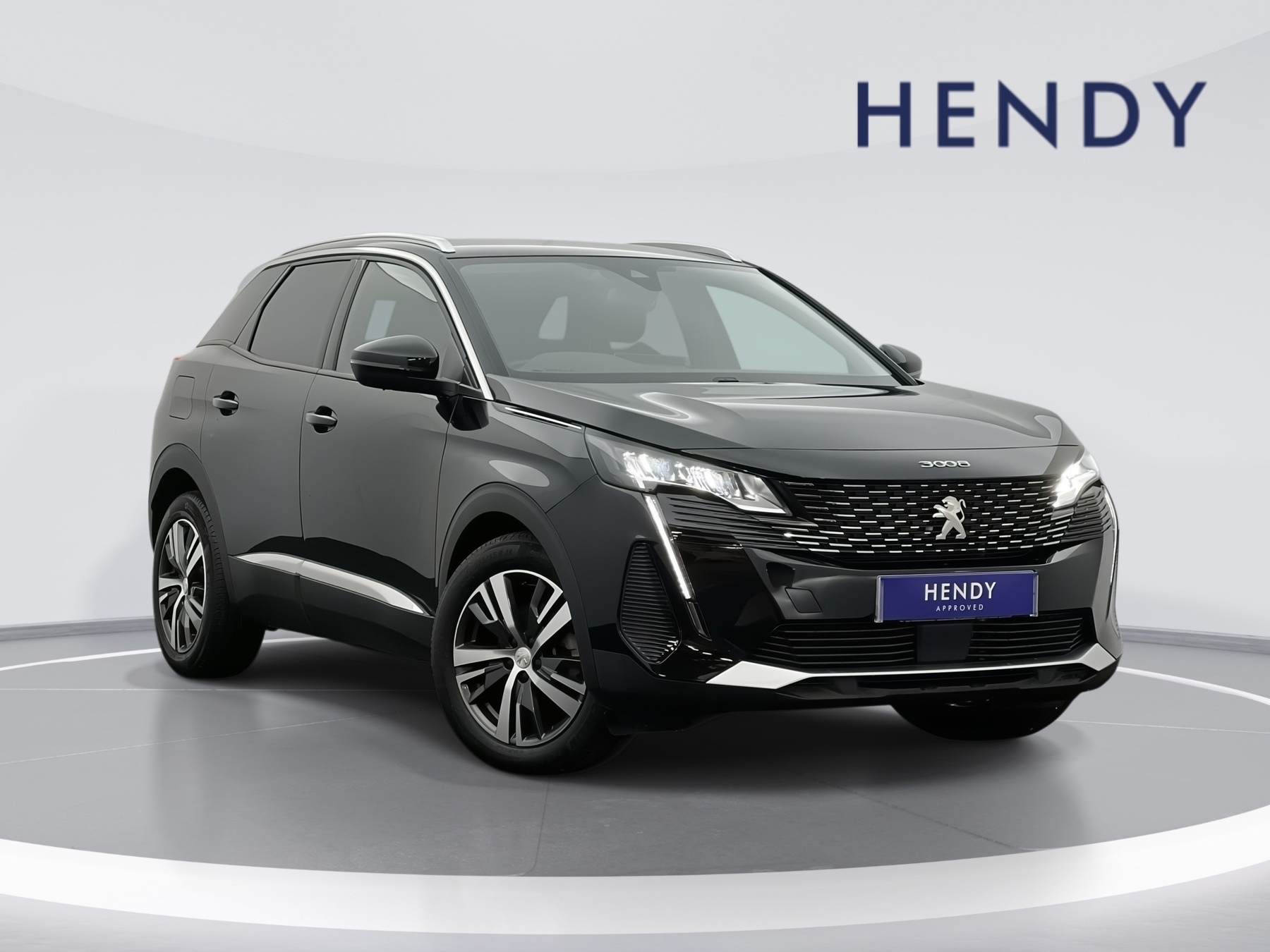 Main listing image - Peugeot 3008