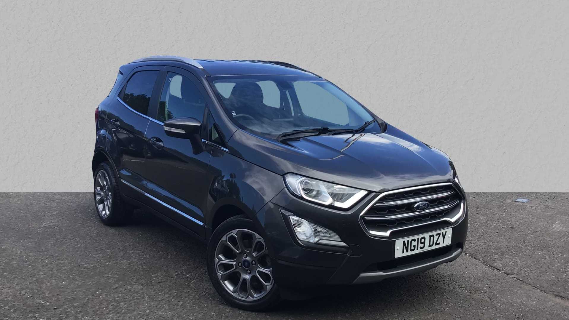 Main listing image - Ford EcoSport