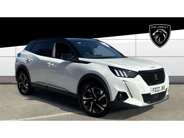 Main listing image - Peugeot 2008