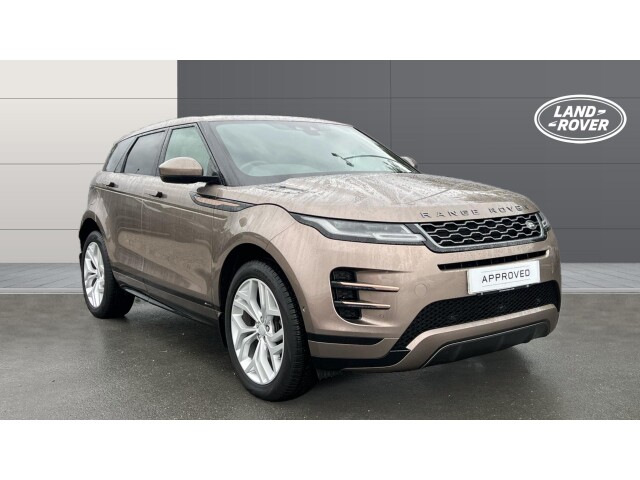 Main listing image - Land Rover Range Rover Evoque