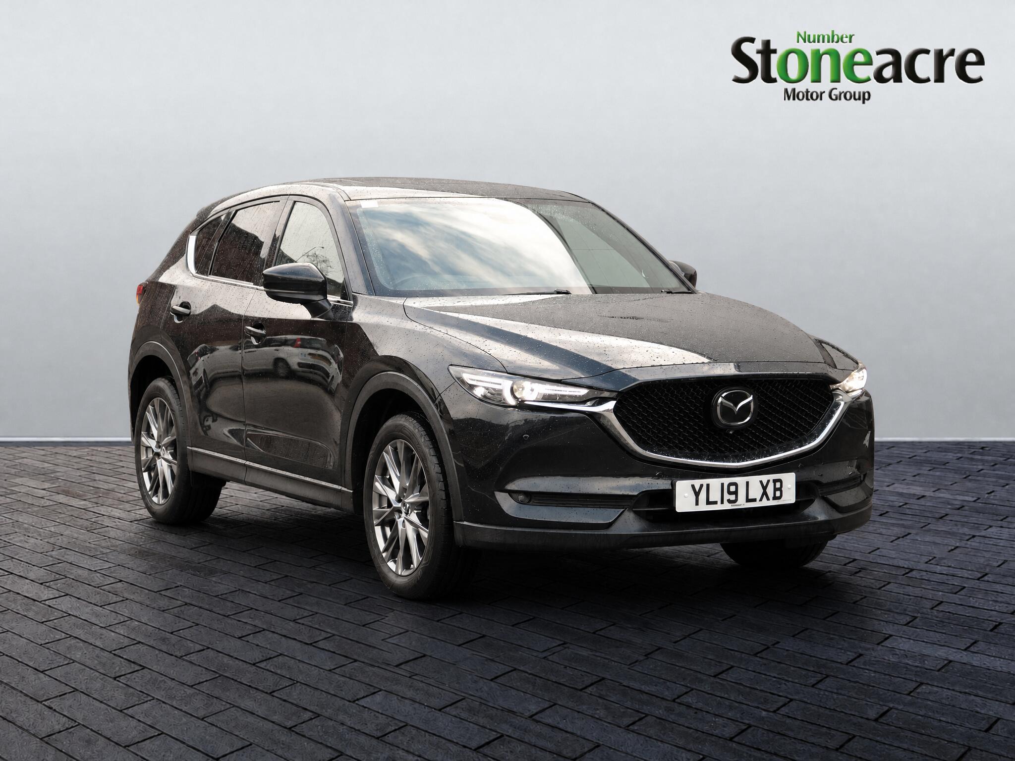 Main listing image - Mazda CX-5