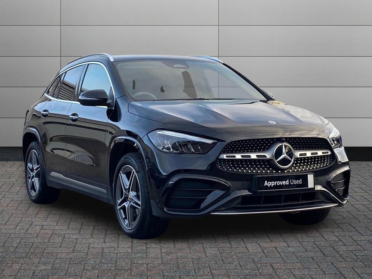 Main listing image - Mercedes-Benz GLA