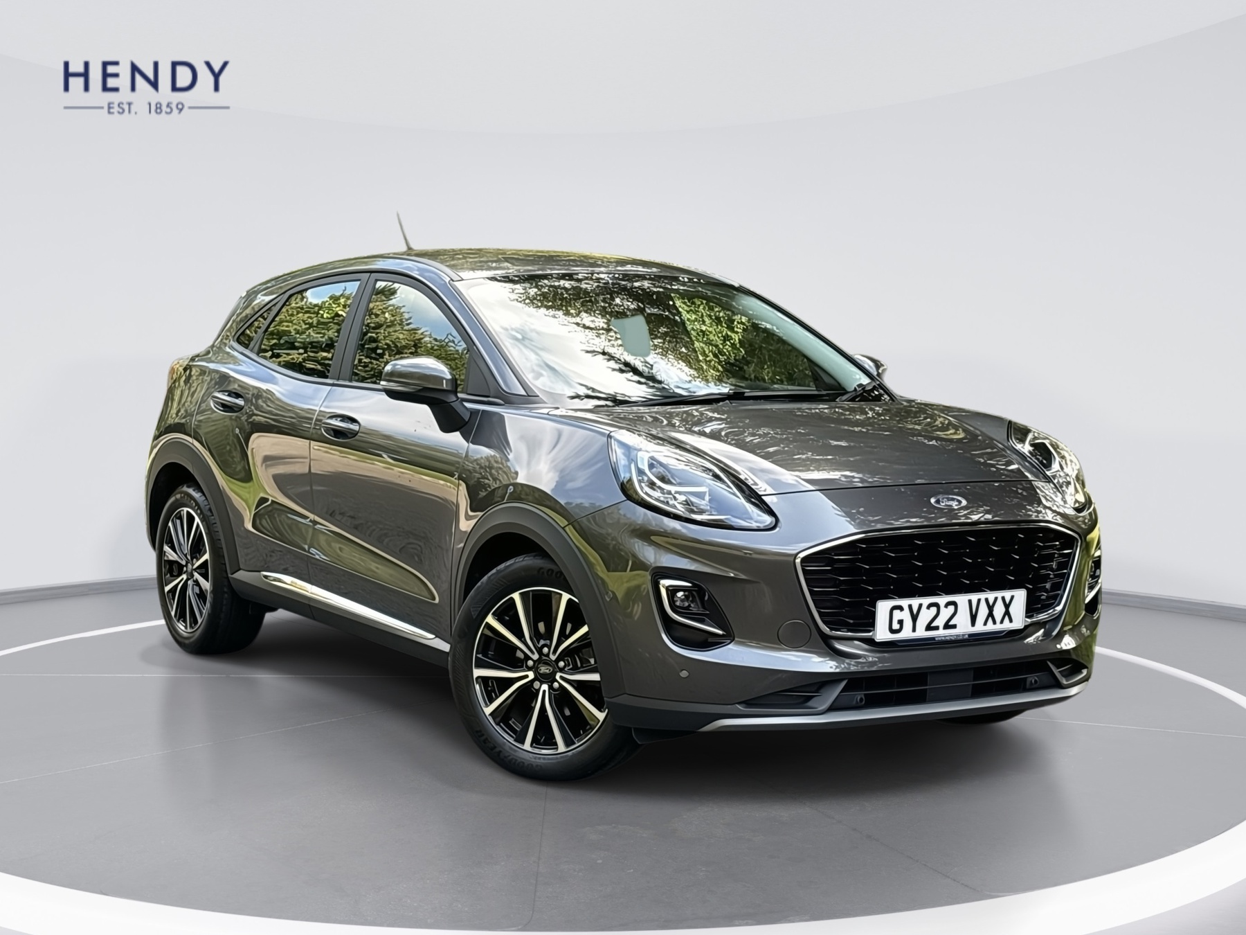 Main listing image - Ford Puma