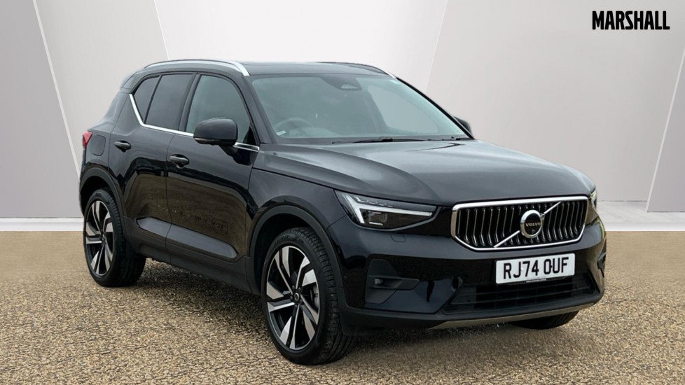 Main listing image - Volvo XC40