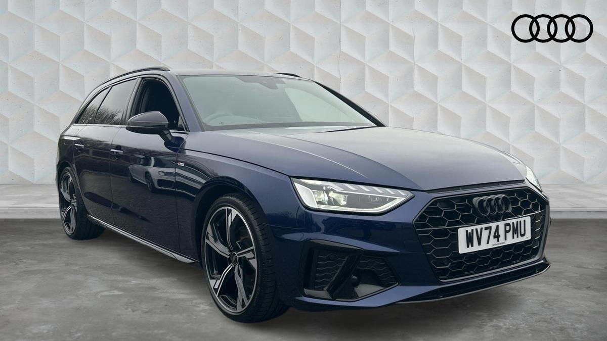 Main listing image - Audi A4 Avant
