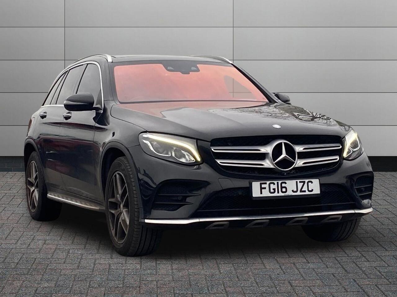 Main listing image - Mercedes-Benz GLC