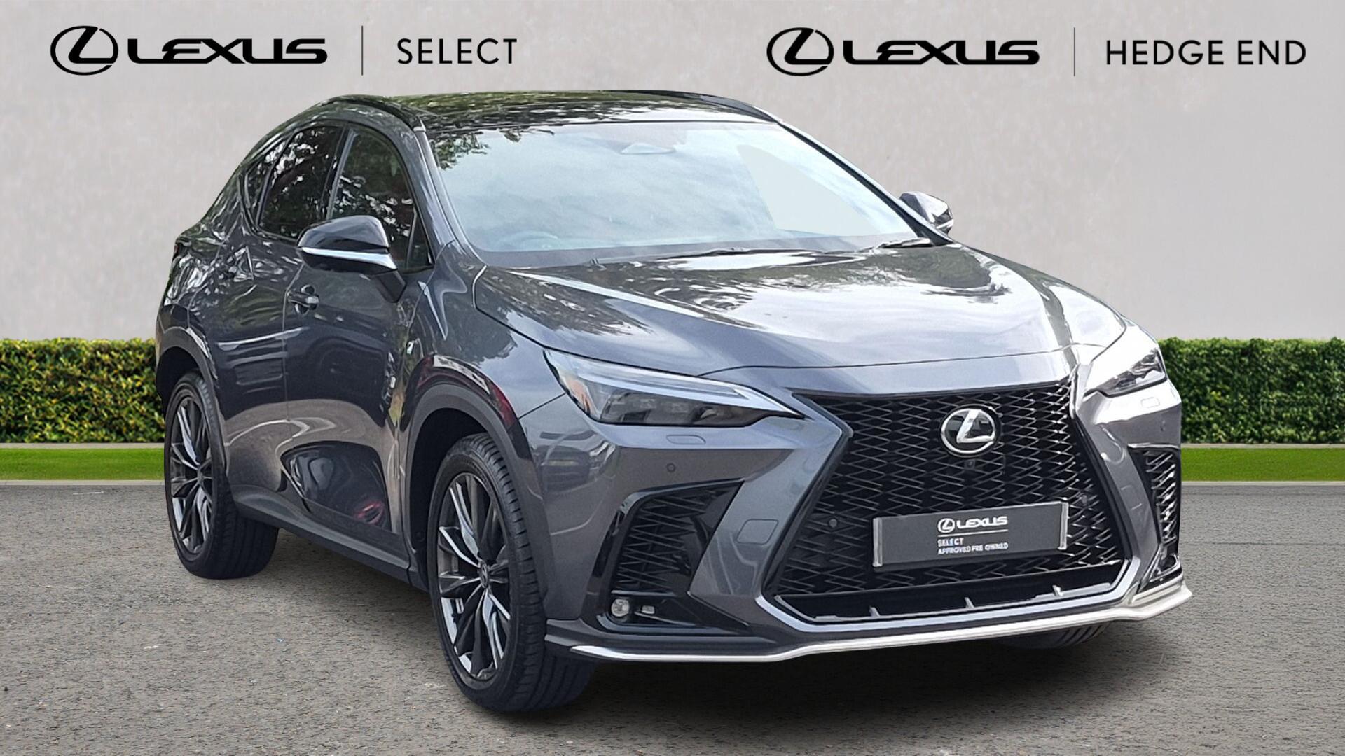 Main listing image - Lexus NX
