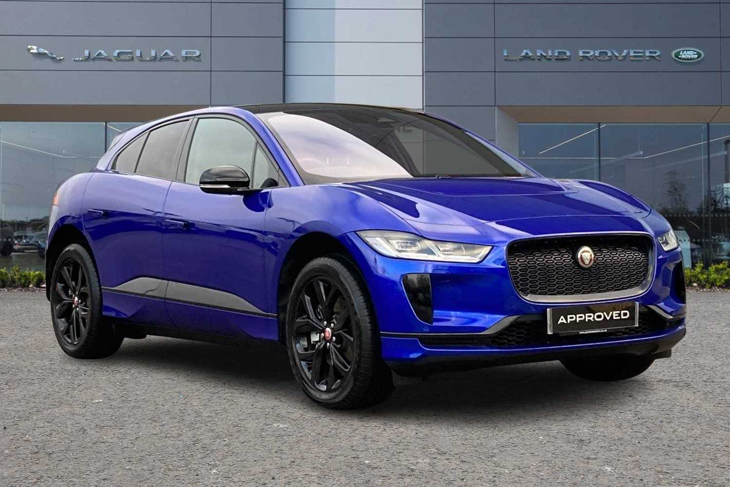 Main listing image - Jaguar I-Pace