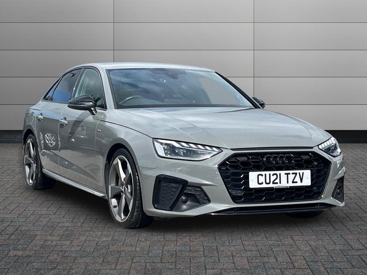 Main listing image - Audi A4