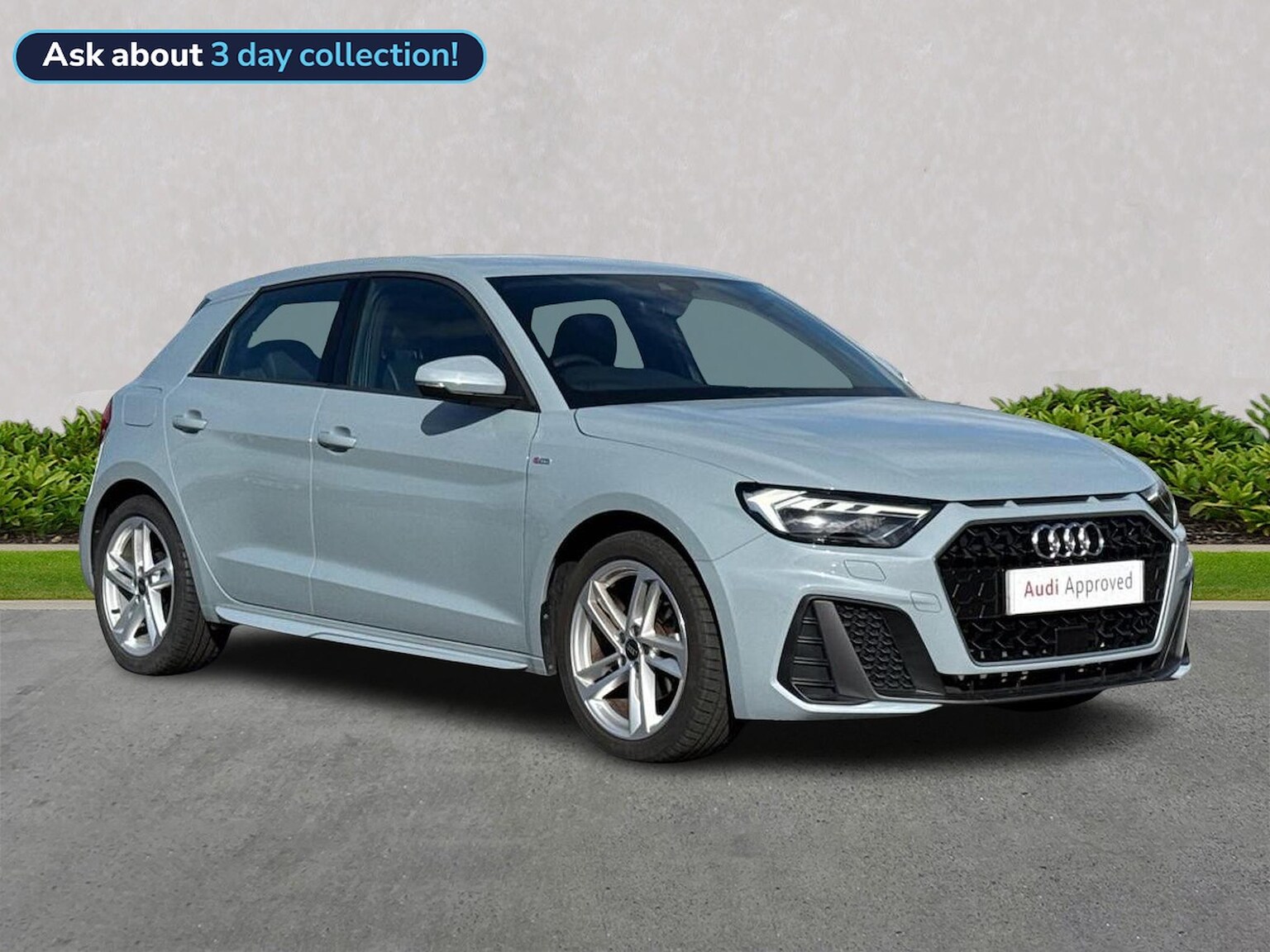 Main listing image - Audi A1