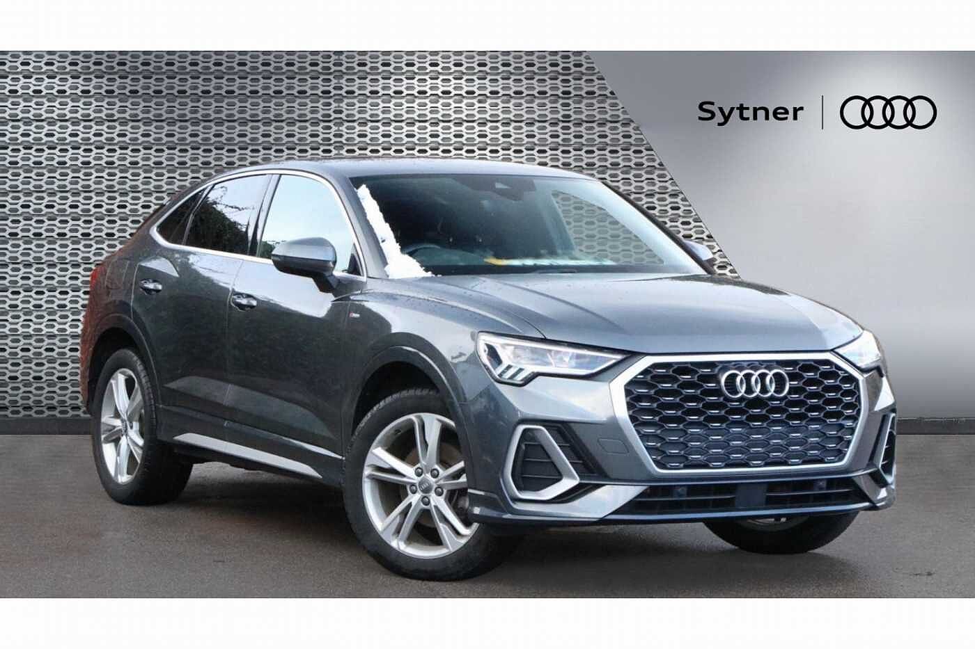 Main listing image - Audi Q3