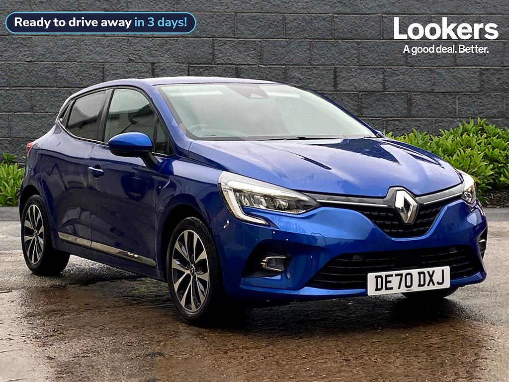 Main listing image - Renault Clio