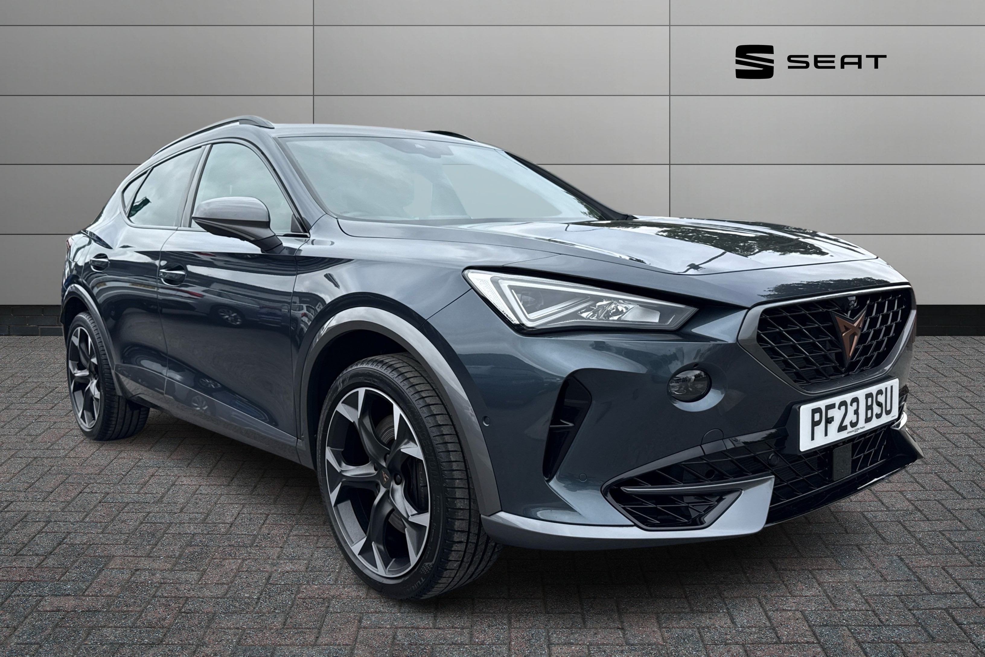 Main listing image - Cupra Formentor