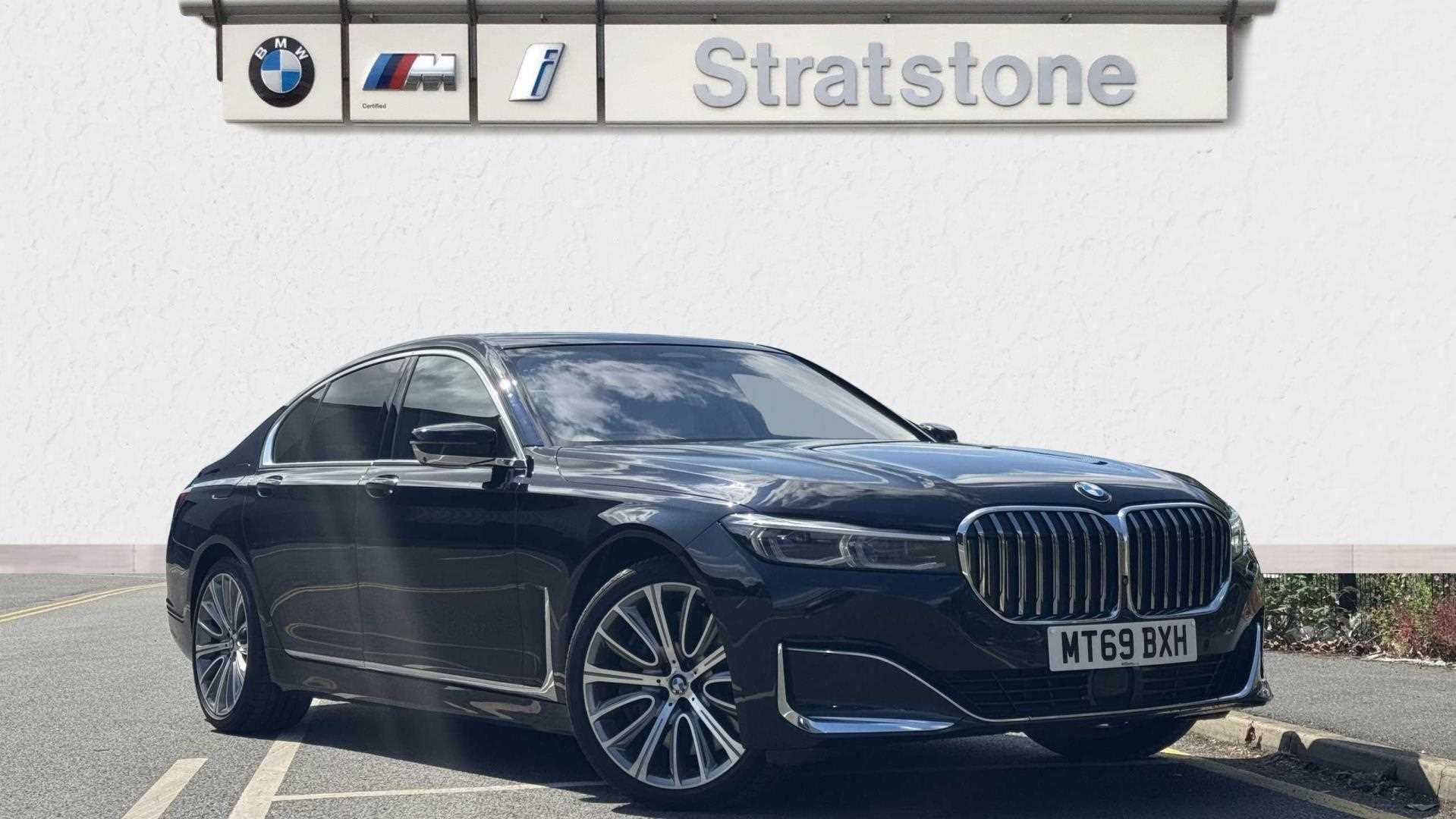 Main listing image - BMW 7 Series