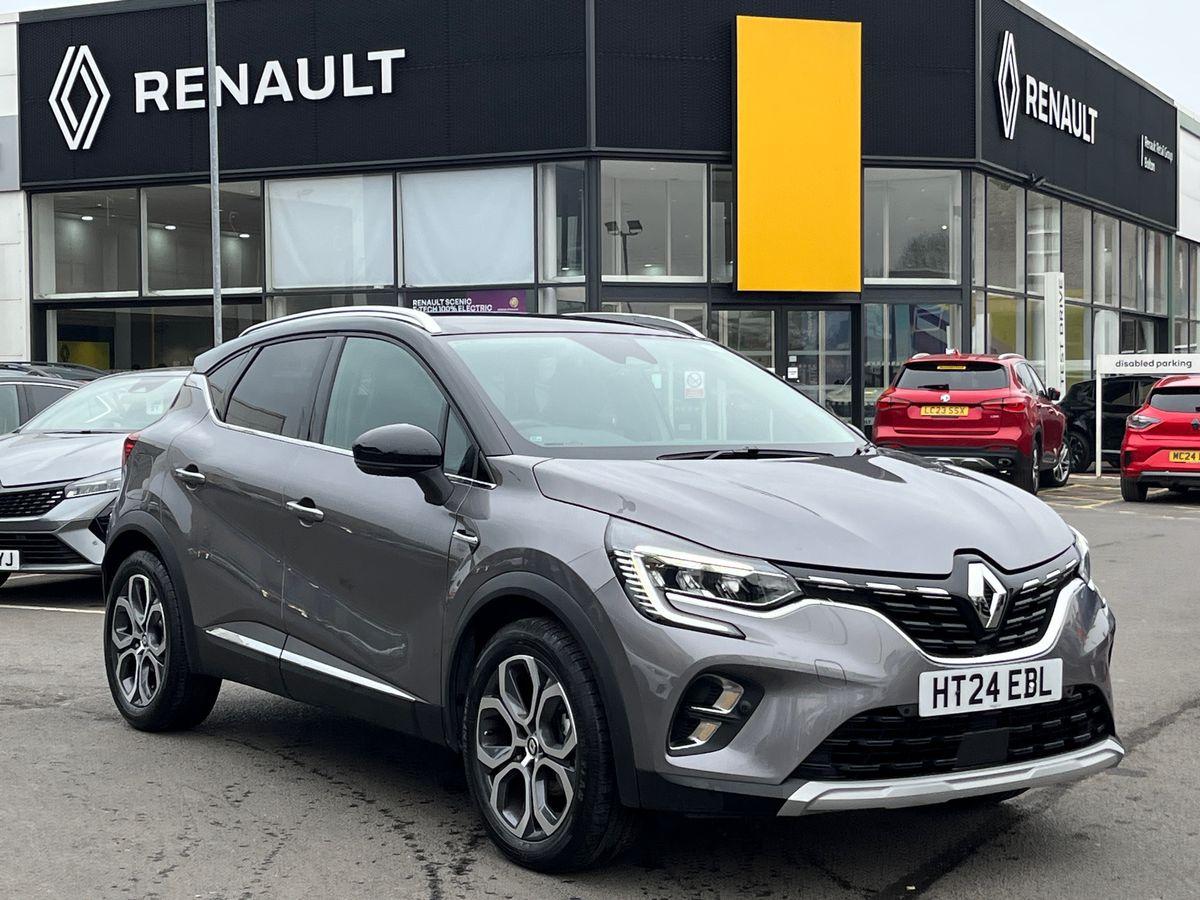 Main listing image - Renault Captur