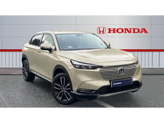 Main listing image - Honda HR-V