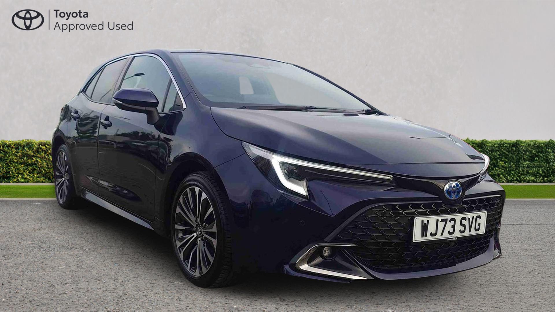 Main listing image - Toyota Corolla