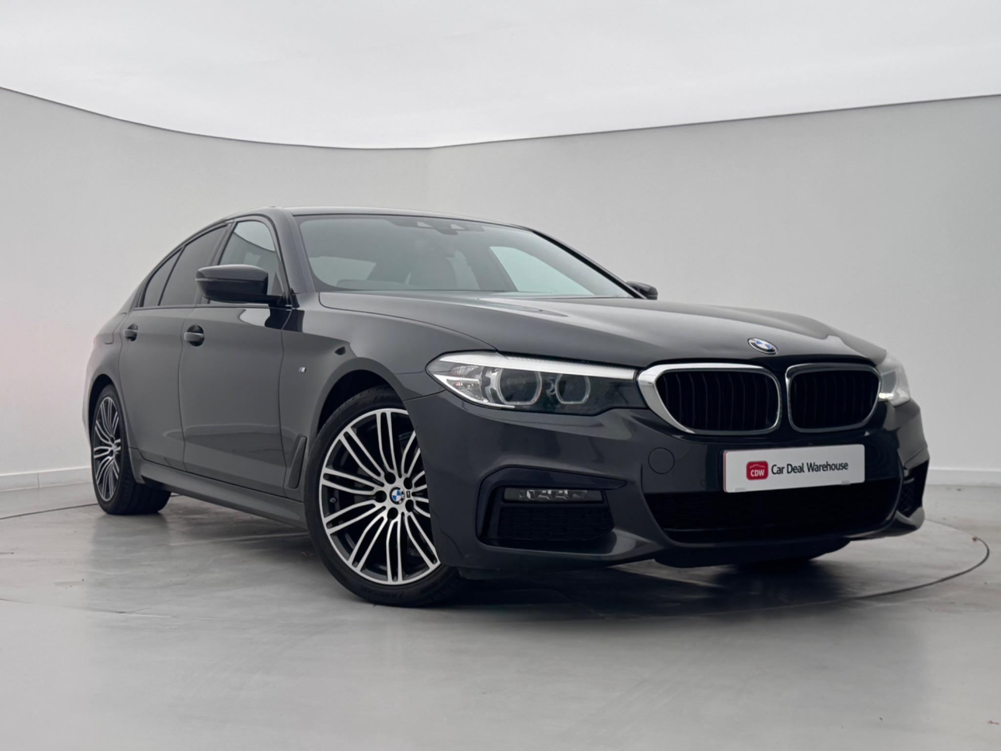 Main listing image - BMW 5 Series