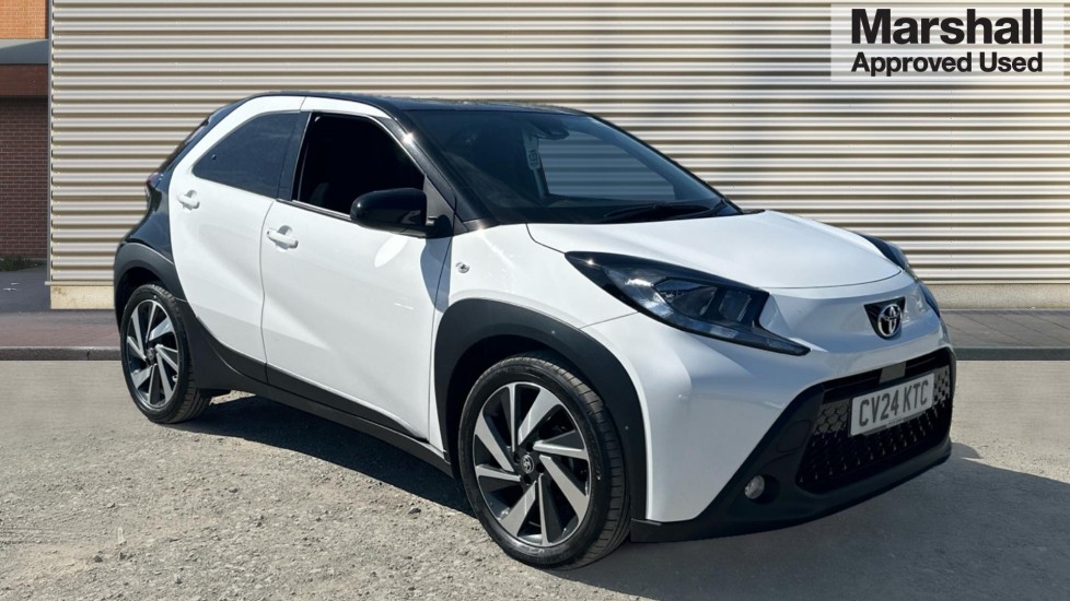 Main listing image - Toyota Aygo X