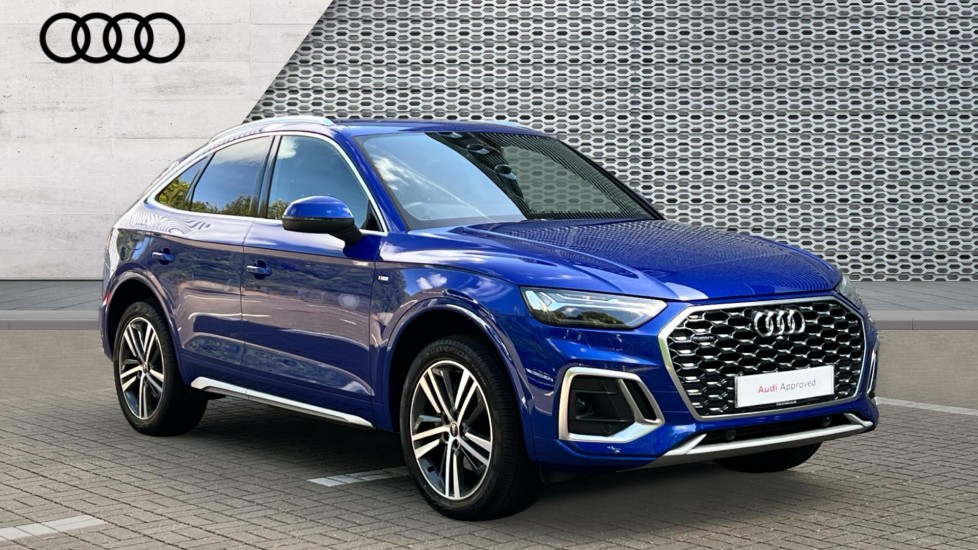 Main listing image - Audi Q5