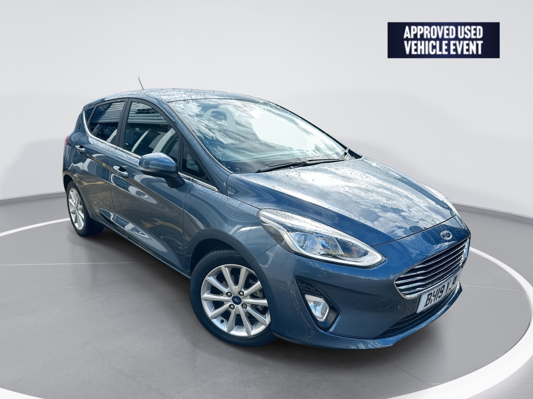 Main listing image - Ford Fiesta