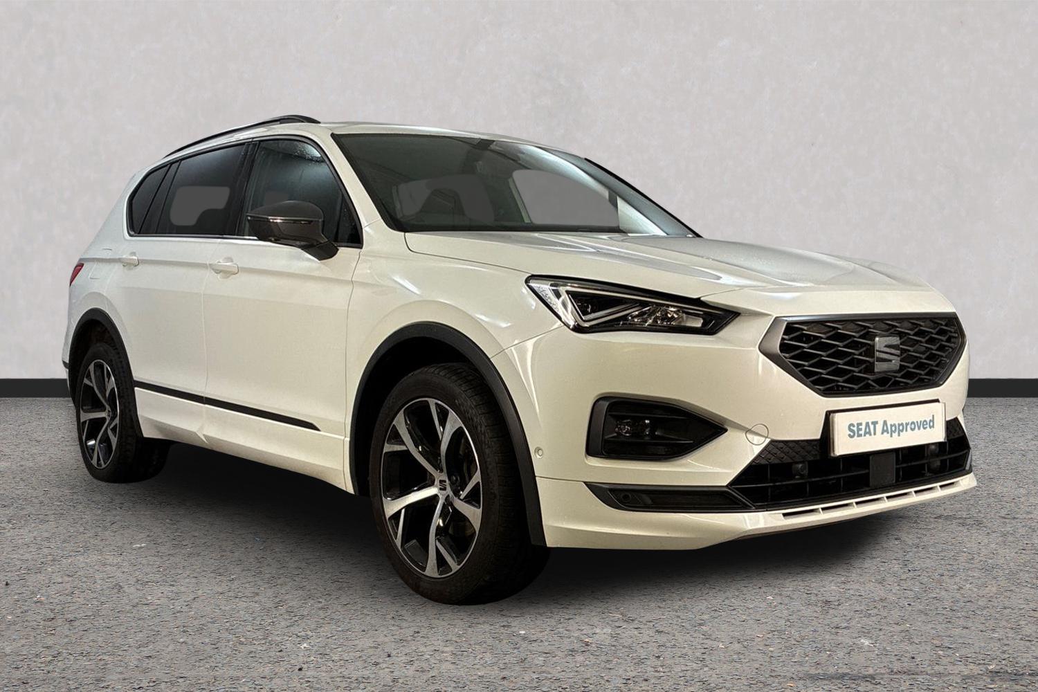 Main listing image - SEAT Tarraco