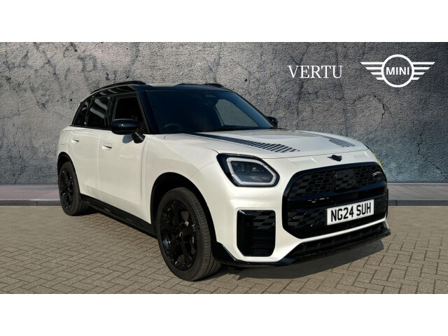 Main listing image - MINI Countryman