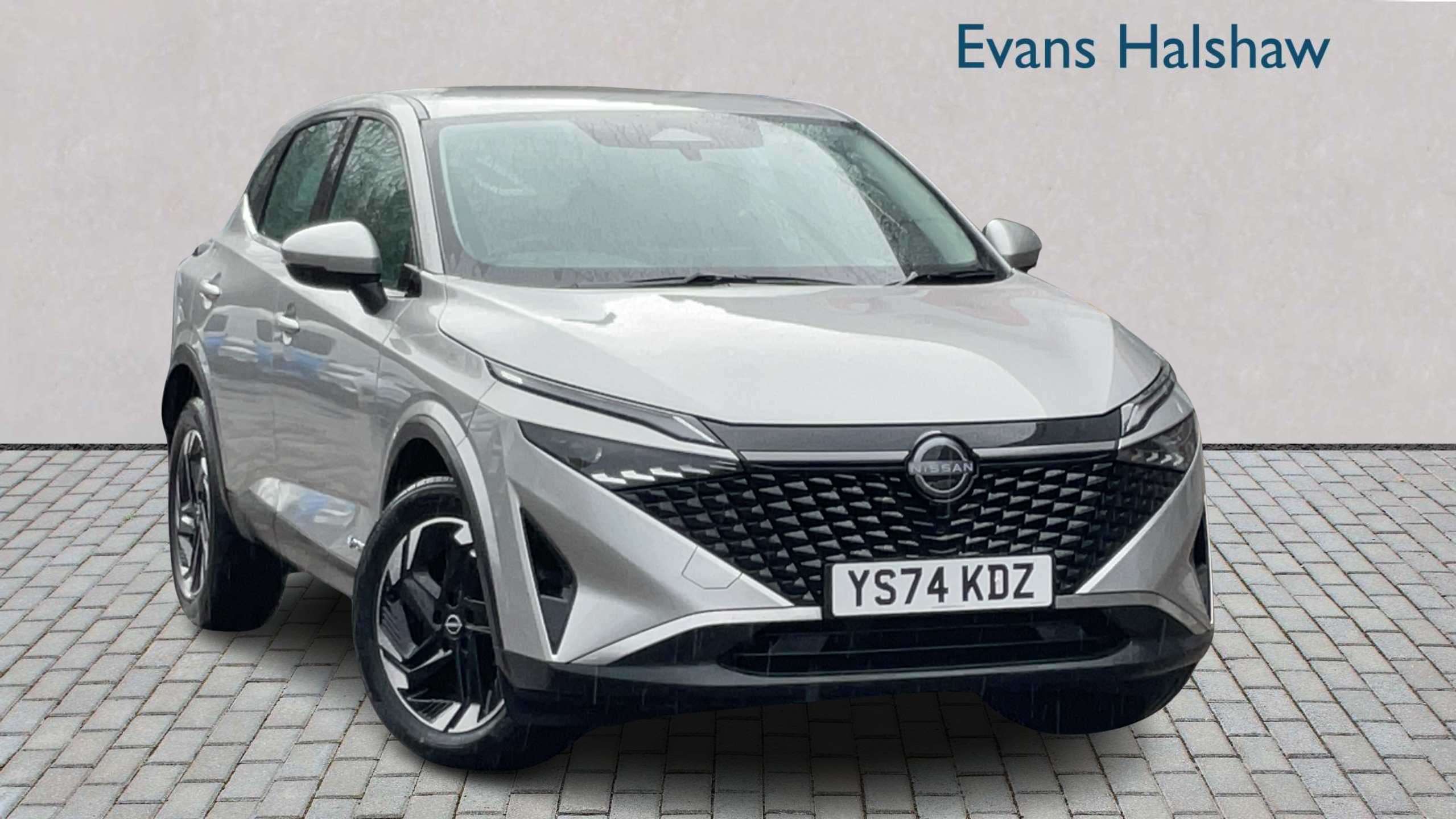 Main listing image - Nissan Qashqai