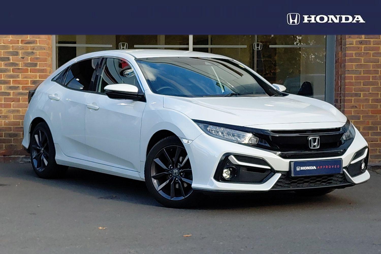 Main listing image - Honda Civic