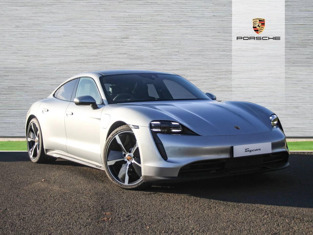 Main listing image - Porsche Taycan