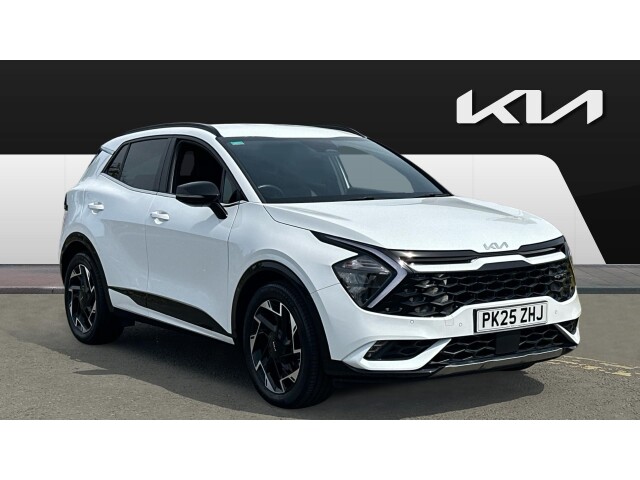 Main listing image - Kia Sportage