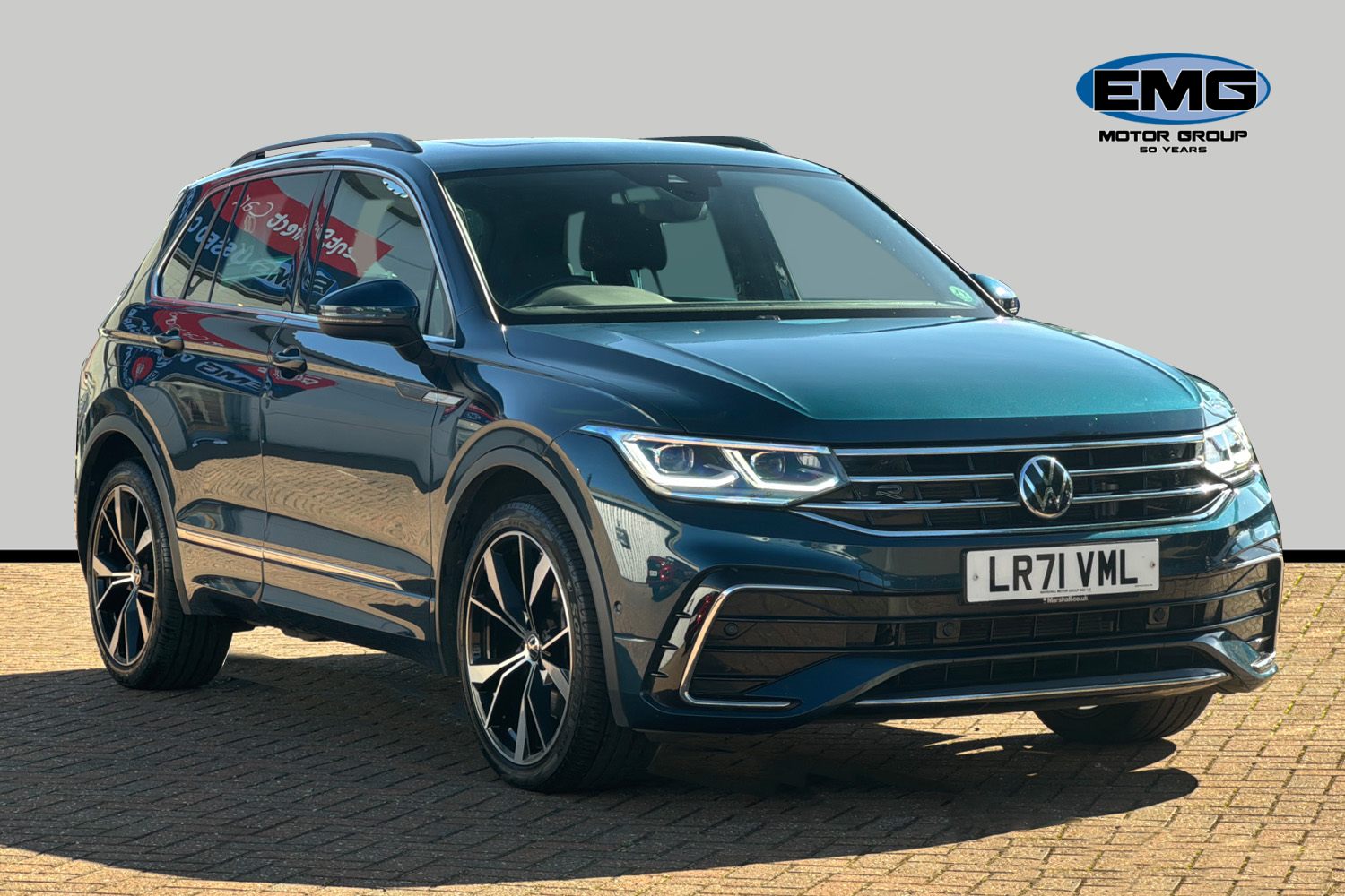 Main listing image - Volkswagen Tiguan