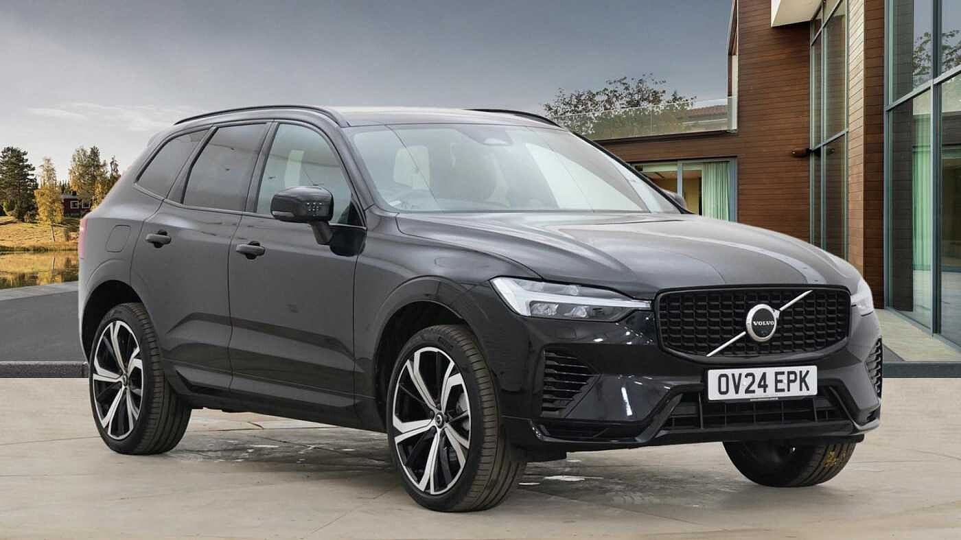 Main listing image - Volvo XC60