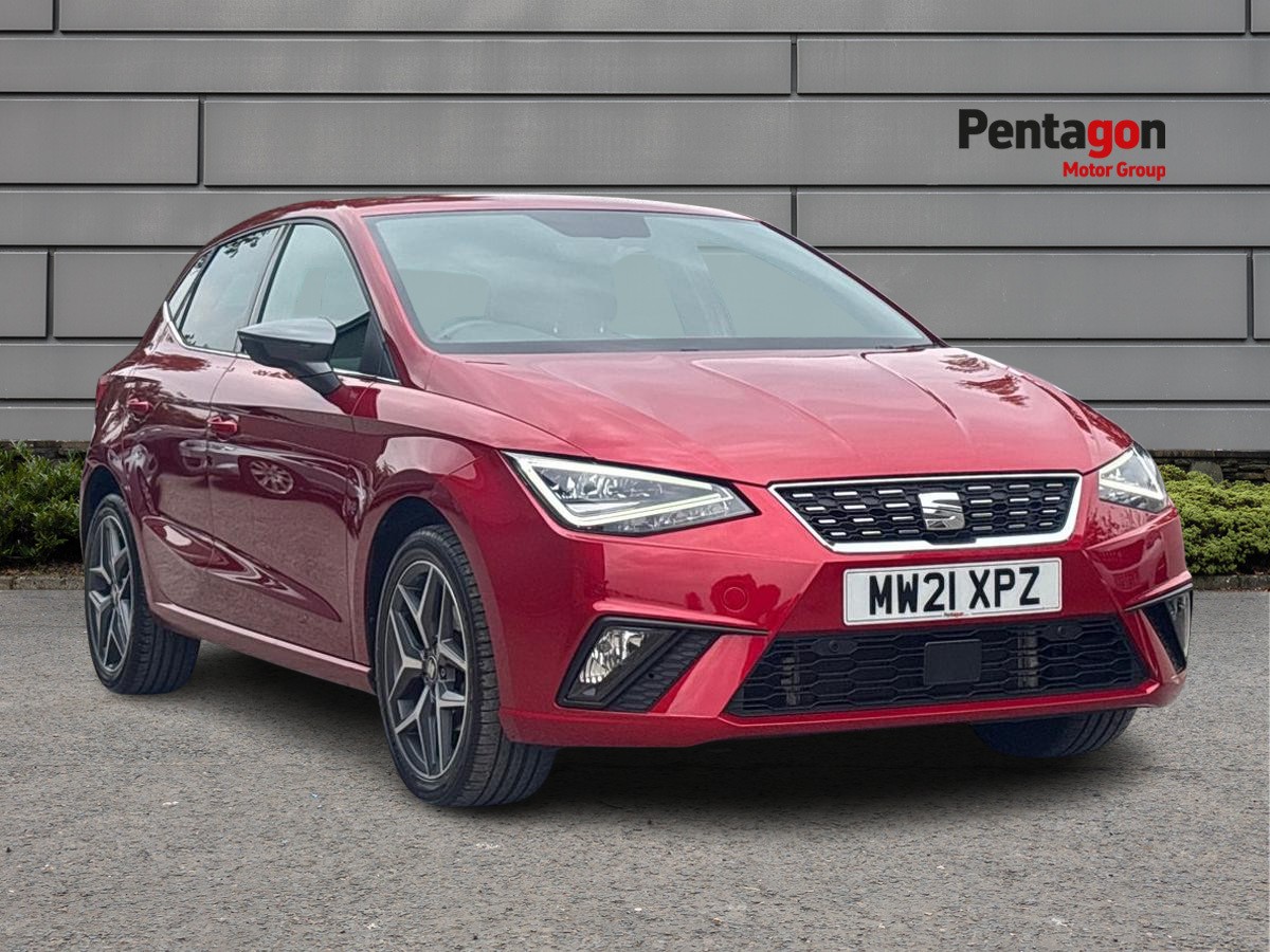 Main listing image - SEAT Ibiza