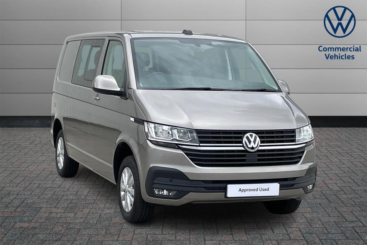 Main listing image - Volkswagen Transporter