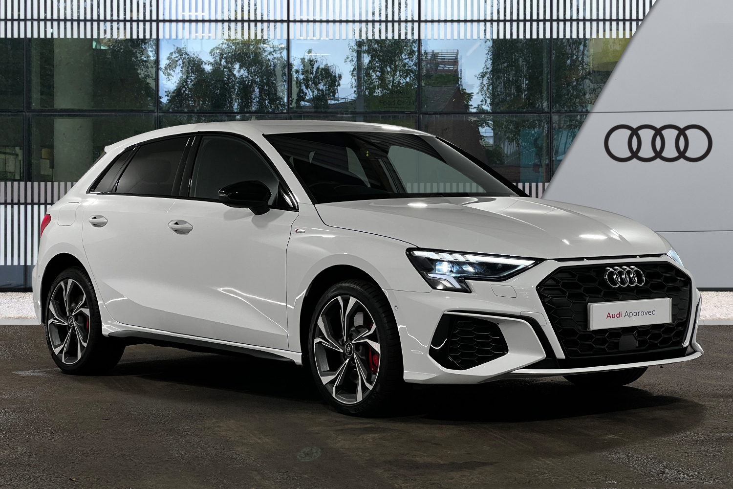 Main listing image - Audi A3