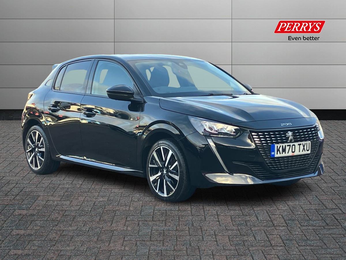 Main listing image - Peugeot 208