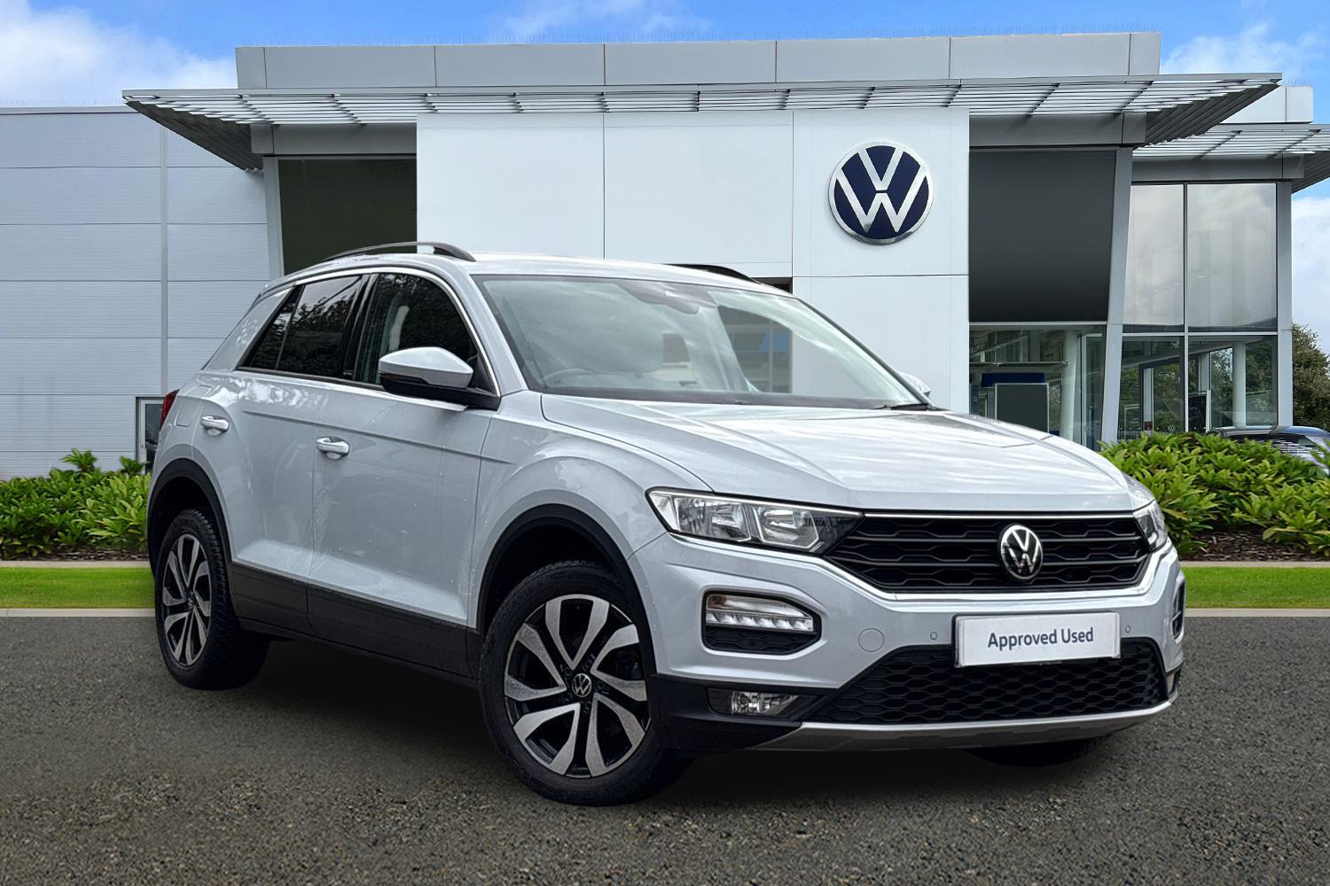 Main listing image - Volkswagen T-Roc