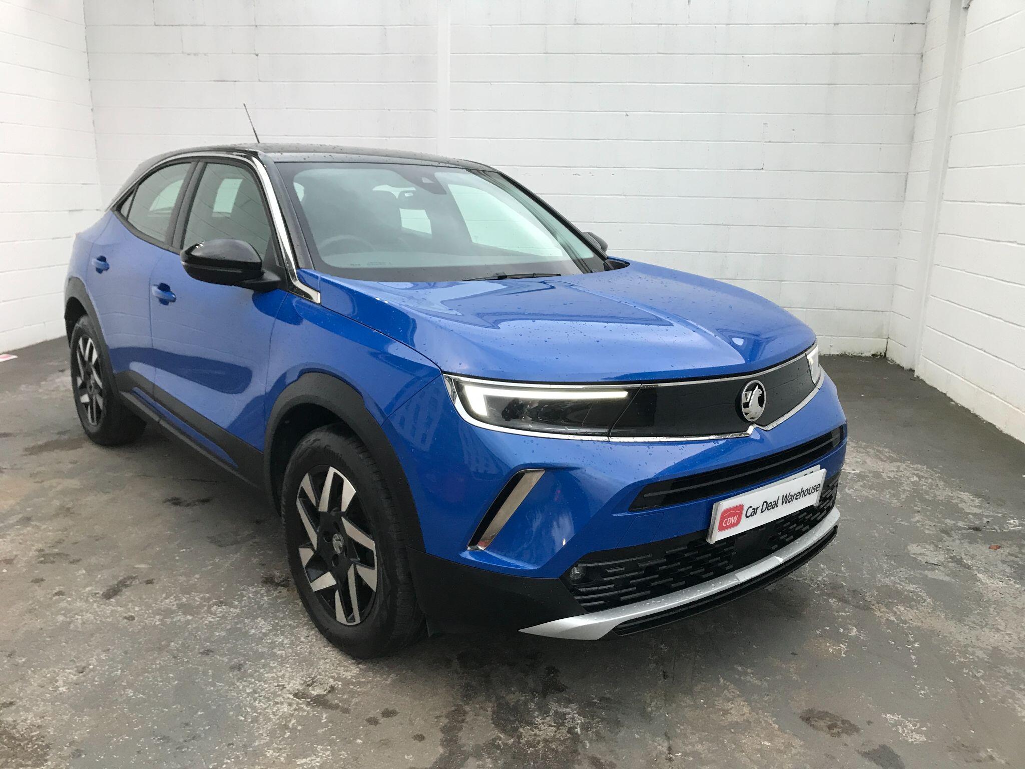 Main listing image - Vauxhall Mokka
