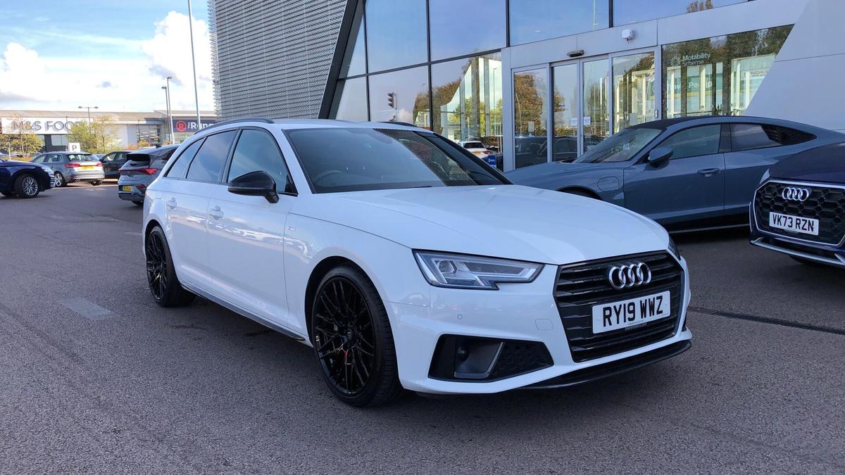 Main listing image - Audi A4 Avant