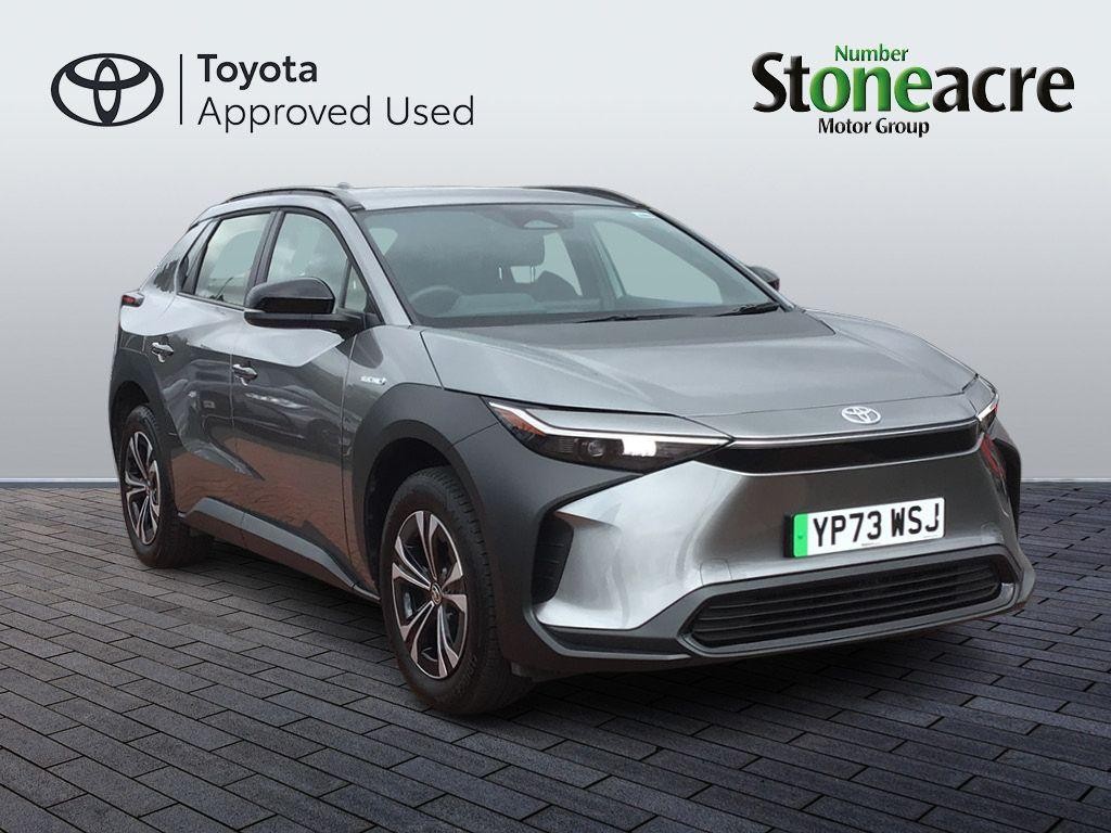 Main listing image - Toyota bZ4X