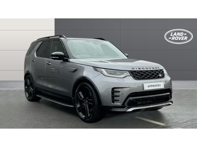Main listing image - Land Rover Discovery