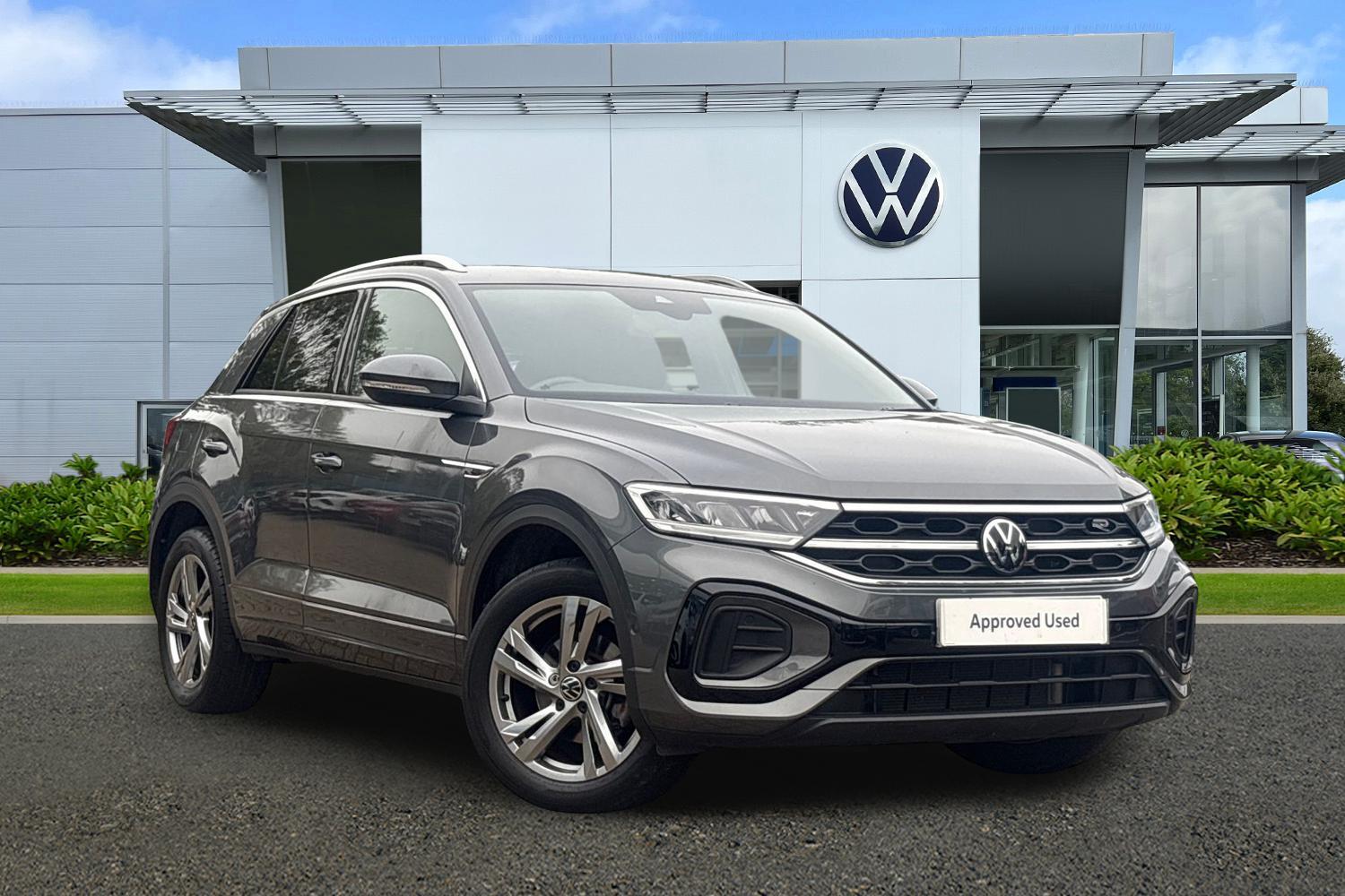 Main listing image - Volkswagen T-Roc