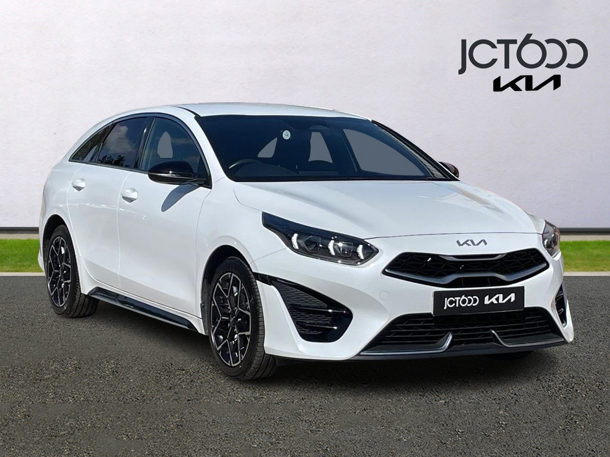 Main listing image - Kia ProCeed